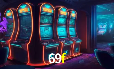 Descubra a Magia dos Jogos de Arcade no 69f