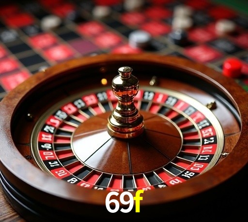 Sinta a adrenalina dos jogos de cassino com 69f