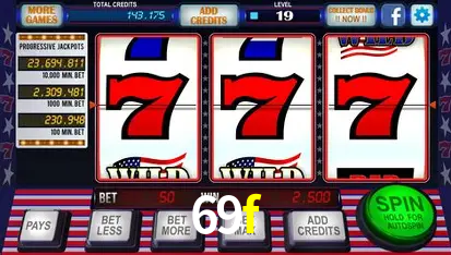 Descubra a Magia dos Jogos de Arcade no 69f